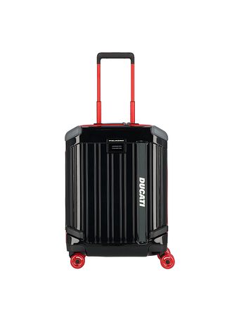 Piquadro Piquadro x Ducati 4 kolečka Kabinkový kufr 55 cm