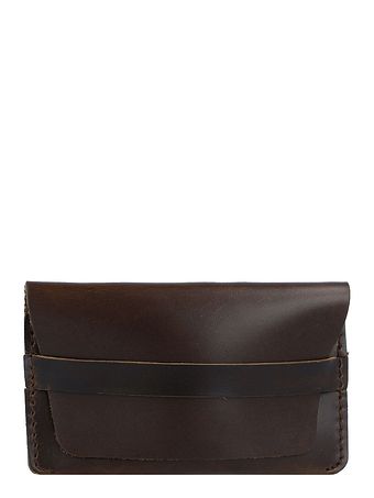 Buckle & Seam Lima nøgleetui i læder 10,5 cm