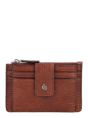 Castelijn & Beerens Donna pung RFID læder 12 cm