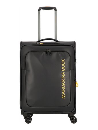 Mandarina Duck Eco Coated 4 hjul Trolley M 67 cm Mandarina Duck Eco Coated 4 hjul Trolley M 67 cm