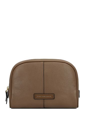 The Bridge Elisabetta Kosmetiktaske Læder 23 cm The Bridge Elisabetta Kosmetiktaske Læder 23 cm