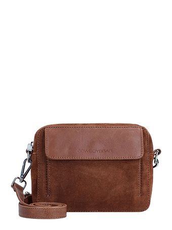 Cowboysbag Carlyle Skuldertaske Læder 20 cm