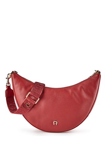 AIGNER Zita Skuldertaske Læder 30 cm AIGNER Zita Skuldertaske Læder 30 cm