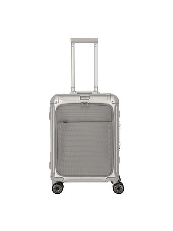 Travelite Next 4 kolečka Kabinkový kufr 55 cm Kapsa na notebook