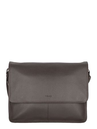 Picard Milano skuldertaske i læder 37 cm Picard Milano skuldertaske i læder 37 cm