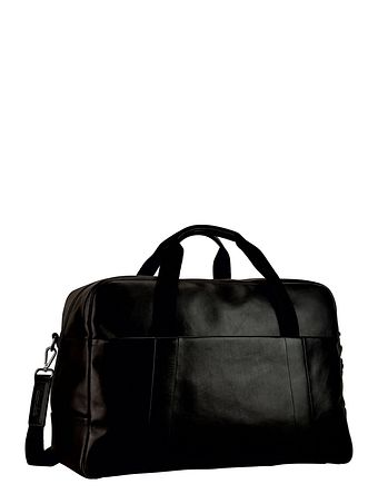 Leonhard Heyden Hamburg Weekend-rejsetaske Læder 52 cm Leonhard Heyden Hamburg Weekend-rejsetaske Læder 52 cm