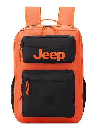 Jeep JS015B Daypack 46 cm Laptoprum