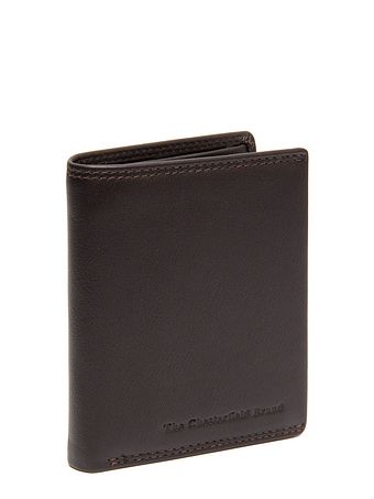 The Chesterfield Brand Vincent Pung RFID-beskyttelse Læder 10.5 cm