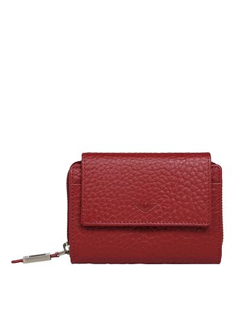 Voi Hirsch Hilary peněženka RFID kožená 14 cm