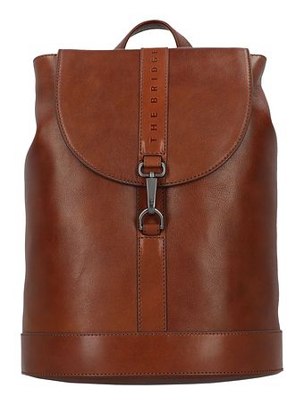 The Bridge Giacomo Daypack Læder 40 cm Laptoprum The Bridge Giacomo Daypack Læder 40 cm Laptoprum
