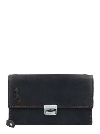 Greenland Nature Westcoast pung i læder 17 cm Greenland Nature Westcoast pung i læder 17 cm