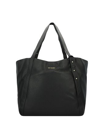 Hey Marly Pretty Wonder Suede Bolsa de compras L Piel natural 58 cm