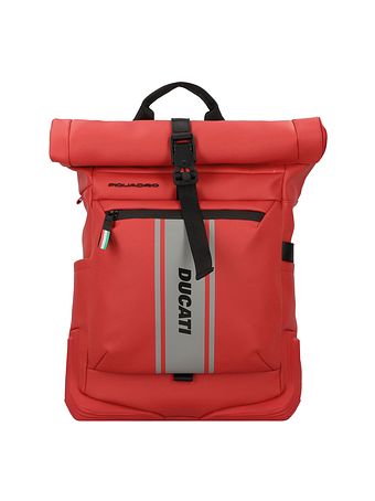 Piquadro Piquadro x Ducati Batoh 44 cm Kapsa na notebook