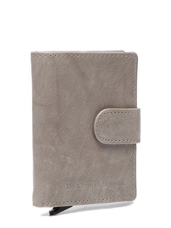 The Chesterfield Brand Prague Kreditkortetui RFID-beskyttelse Læder 7 cm