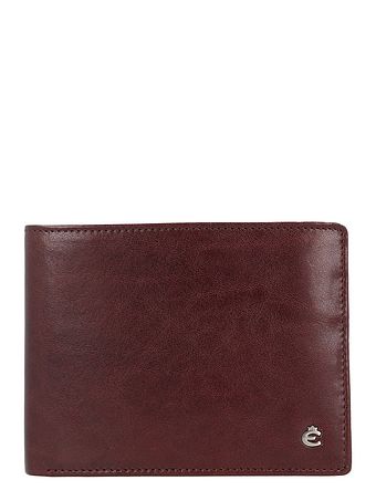 Esquire Toscana Pung RFID-beskyttelse Læder 12 cm