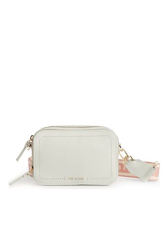Ted Baker Linzie Mini taška přes rameno Kůže 17 cm