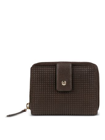 bugatti Noemi Peněženka RFID ochrana Kůže 12 cm