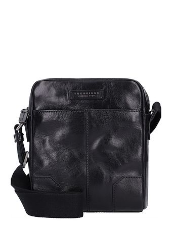 The Bridge Vespucci skuldertaske i læder 21 cm