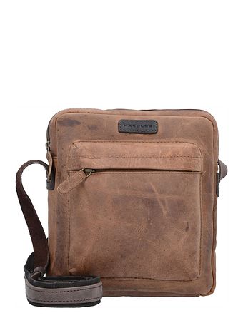 Harold's Antic skuldertaske i læder 22 cm Harold's Antic skuldertaske i læder 22 cm