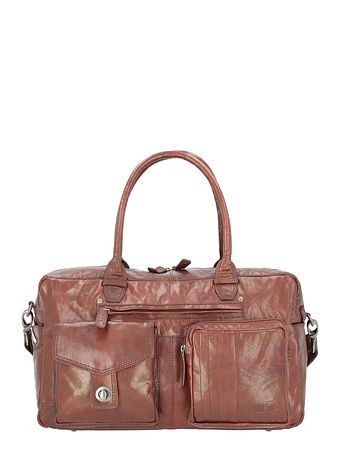 Pride and Soul Weekender-rejsetaske i læder 46 cm Pride and Soul Weekender-rejsetaske i læder 46 cm