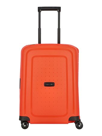 Samsonite S'Cure Spinner 4-hjulet kabinekuffert 55 cm