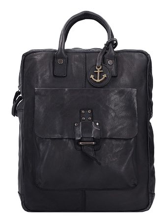 Harbour 2nd Cool Casual Utopia City Rygsæk Læder 36 cm