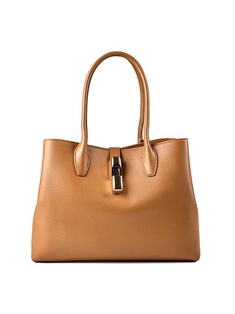 Furla Goccia Shopper-taske M Læder 33 cm