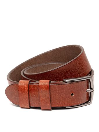 The Chesterfield Brand Morrison Pásek Kůže