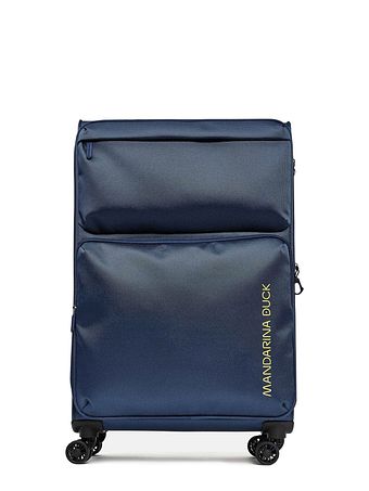 Mandarina Duck Zephyr 4 hjul Trolley L 78 cm med strækfold