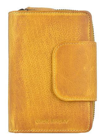 Jack Kinsky Nassau 511 læderpung 10 cm