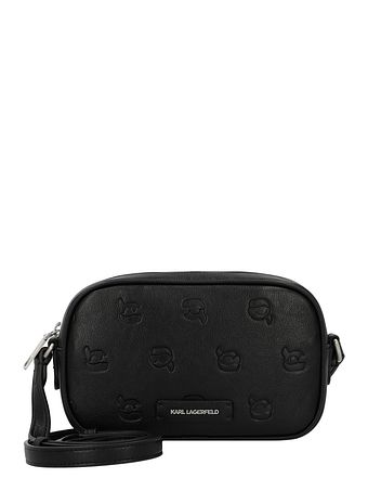 Karl Lagerfeld Ikon Skuldertaske 20 cm