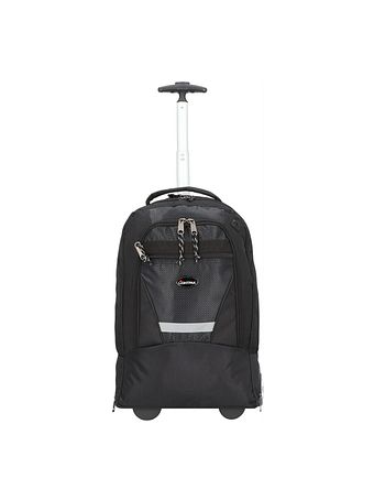 Lightpak Master 2-hjulet rygsæktrolley 48 cm med rum til bærbar computer Lightpak Master 2-hjulet rygsæktrolley 48 cm med rum til bærbar computer