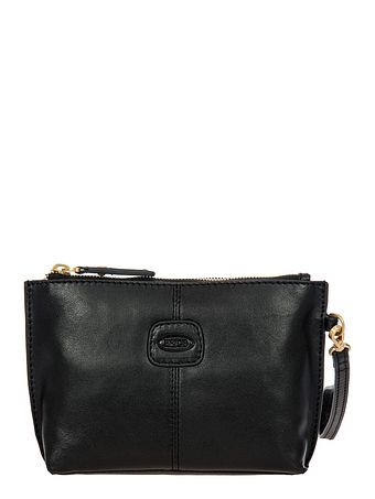 Bric's Volterra Clutch taske Læder 18 cm