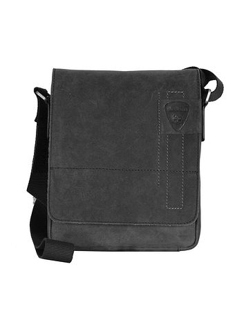 Strellson Richmond skuldertaske i læder 22 cm