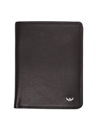 Golden Head Polo-pung RFID-læder 10,5 cm