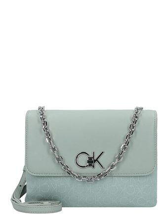 Calvin Klein Re-Lock Skuldertaske 21 cm Calvin Klein Re-Lock Skuldertaske 21 cm