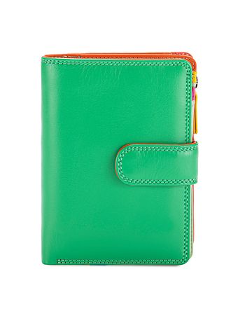 Mywalit Medium Snap Wallet Læderpung 13 cm