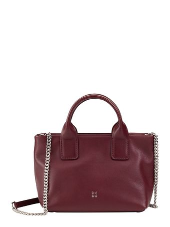 DuDu Ibiza Håndtaske Læder 22 cm DuDu Ibiza Håndtaske Læder 22 cm