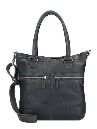 Cowboysbag Skuldertaske i læder 28 cm Cowboysbag Skuldertaske i læder 28 cm