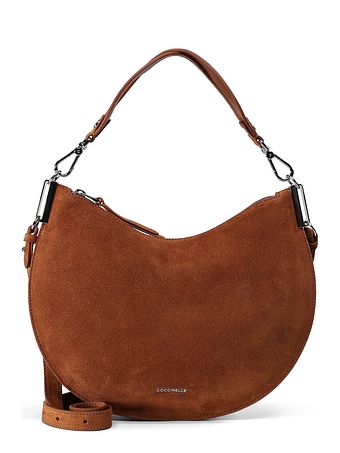 Coccinelle Sunup Skuldertaske Læder 30 cm Coccinelle Sunup Skuldertaske Læder 30 cm