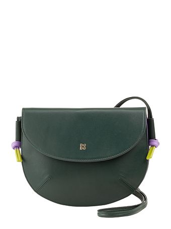 DuDu Skye Skuldertaske Læder 21 cm