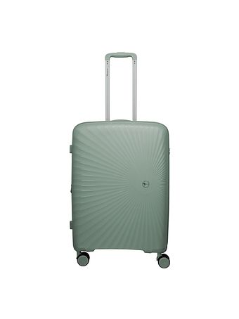 Travelite Tamaris x Travelite Voyaage 4 hjul Trolley M 76 cm med strækfold