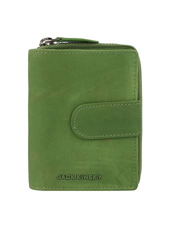 Jack Kinsky Aruba Pung Læder 10 cm