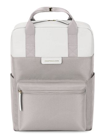 Kapten & Son Bergen Daypack 39 cm Laptoprum