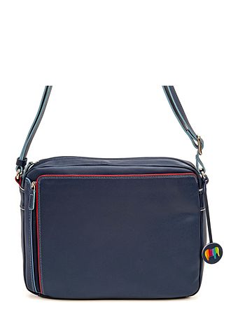 Mywalit Skuldertaske i læder 27 cm