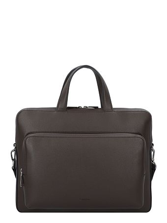 Calvin Klein Micro Pebble Dokumenttaske 36 cm Calvin Klein Micro Pebble Dokumenttaske 36 cm