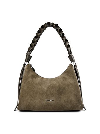 Coccinelle Boheme Skuldertaske Læder 31 cm Coccinelle Boheme Skuldertaske Læder 31 cm
