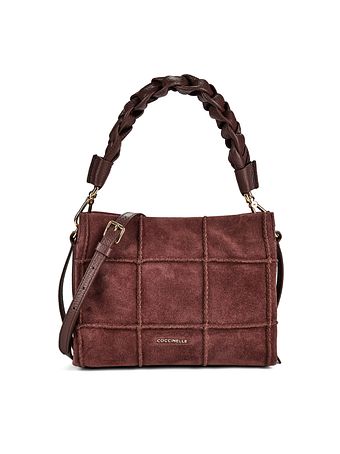 Coccinelle Boheme Crossbody-laukku Nahka 23 cm
