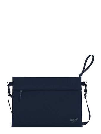 Cabin Zero Adventure Skuldertaske RFID-beskyttelse 27 cm