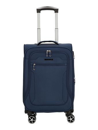 cocoono Monterrey 4 hjul Trolley 58 cm med strækfold